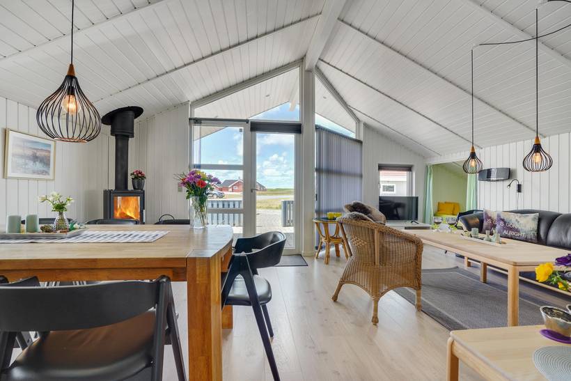 Foto von Ferienhaus UD53 in Lakolk - Rømø
