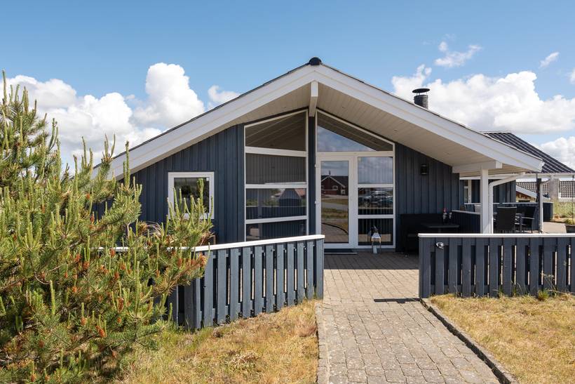 Foto von Ferienhaus UD53 in Lakolk - Rømø