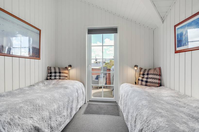 Foto von Ferienhaus UD53 in Lakolk - Rømø
