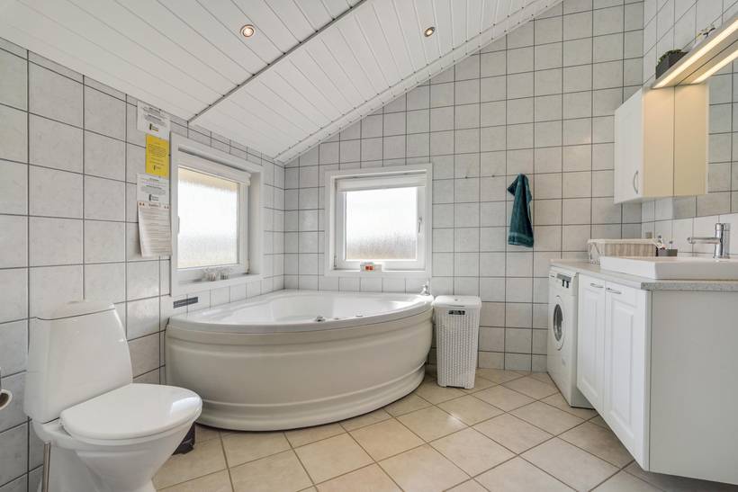Foto von Ferienhaus UD53 in Lakolk - Rømø