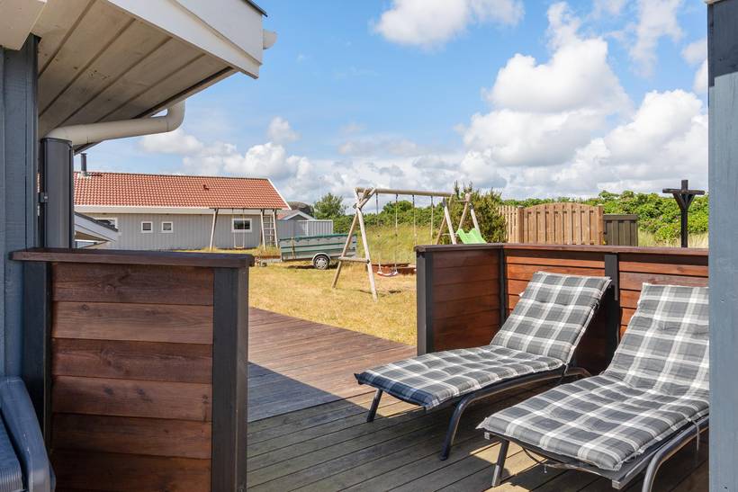 Foto von Ferienhaus UD53 in Lakolk - Rømø