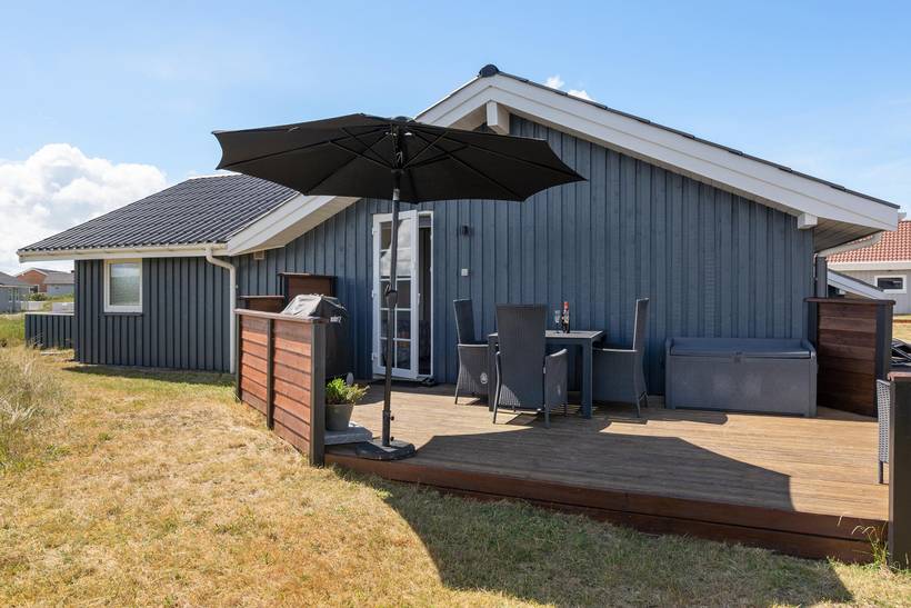 Foto von Ferienhaus UD53 in Lakolk - Rømø