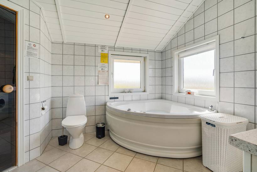 Foto von Ferienhaus UD53 in Lakolk - Rømø