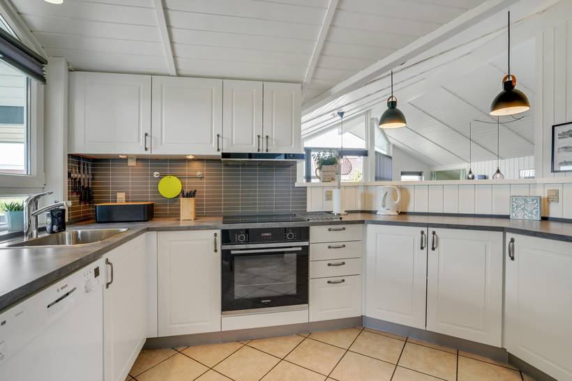 Foto von Ferienhaus UD53 in Lakolk - Rømø