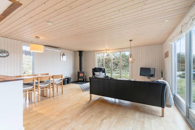 Foto von Ferienhaus UD61 in Lodbjerg Hede - Søndervig - Westjütland