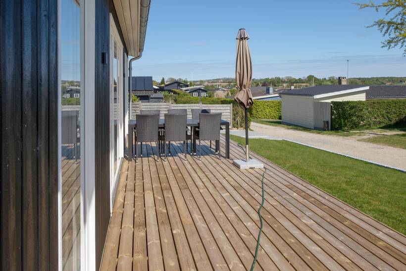 Foto von Ferienhaus UD65 in Følle - Ostjütland