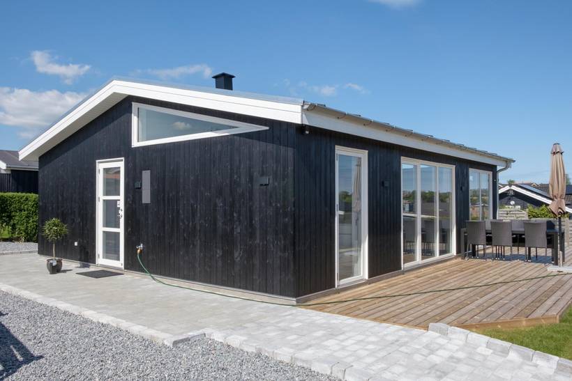 Foto von Ferienhaus UD65 in Følle - Ostjütland