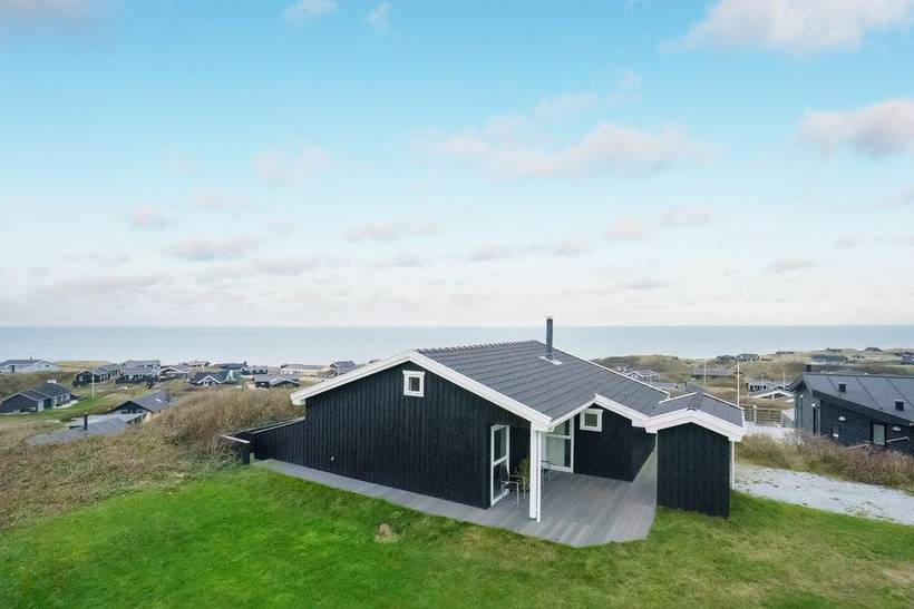 Foto von Ferienhaus UD77 in Lønstrup - Nordjütland