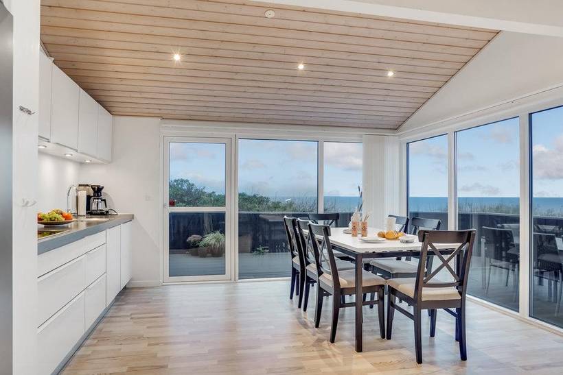 Foto von Ferienhaus UD77 in Lønstrup - Nordjütland