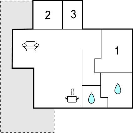 Vorschaubild von Ferienhaus UD77 in Lønstrup - Nordjütland