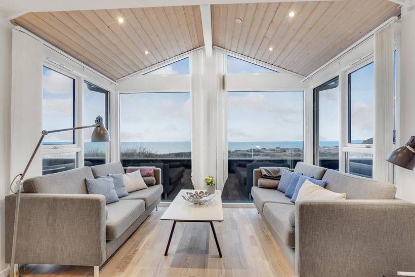 Foto von Ferienhaus UD77 in Lønstrup - Nordjütland