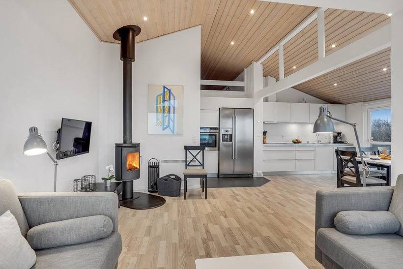 Foto von Ferienhaus UD77 in Lønstrup - Nordjütland