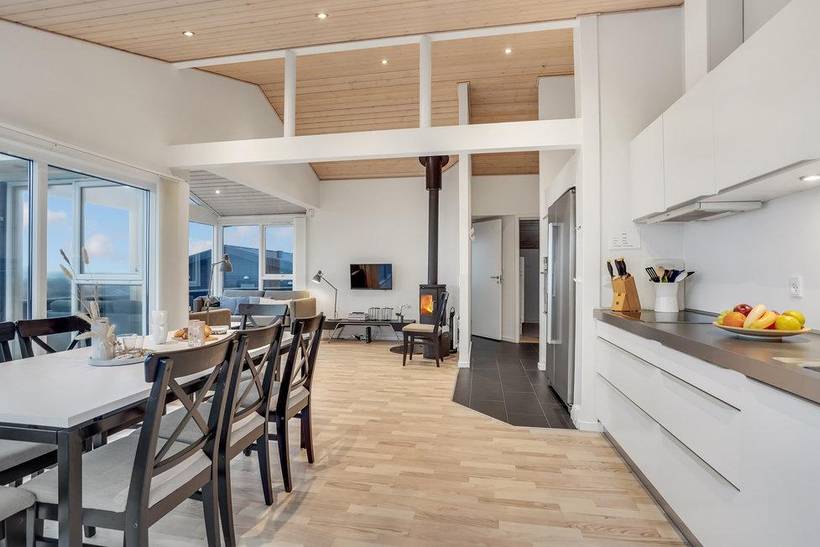 Foto von Ferienhaus UD77 in Lønstrup - Nordjütland