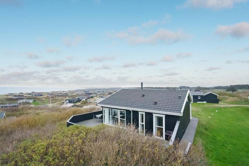Foto von Ferienhaus UD77 in Lønstrup - Nordjütland