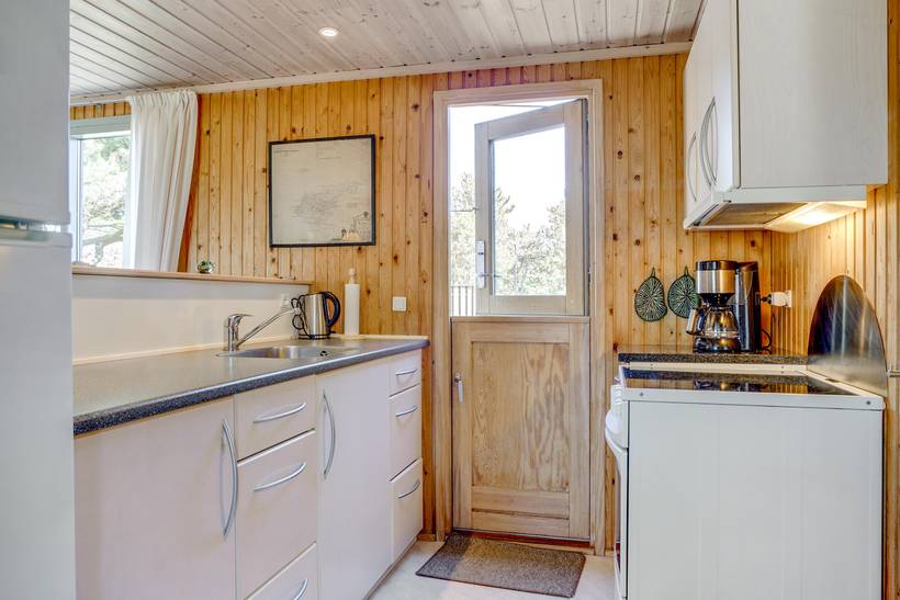 Foto von Ferienhaus UD80 in Vesterø - Læsø