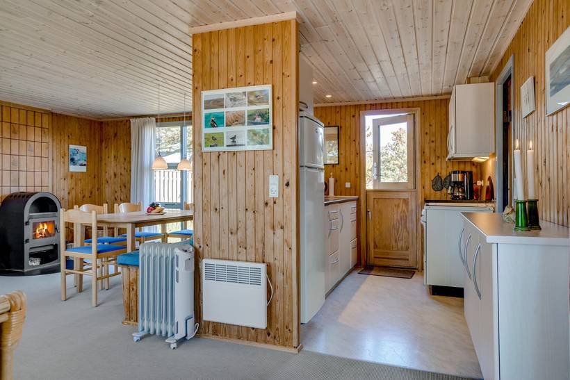 Foto von Ferienhaus UD80 in Vesterø - Læsø