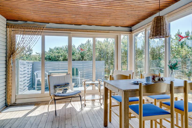 Foto von Ferienhaus UD80 in Vesterø - Læsø