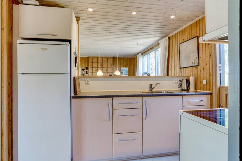 Foto von Ferienhaus UD80 in Vesterø - Læsø