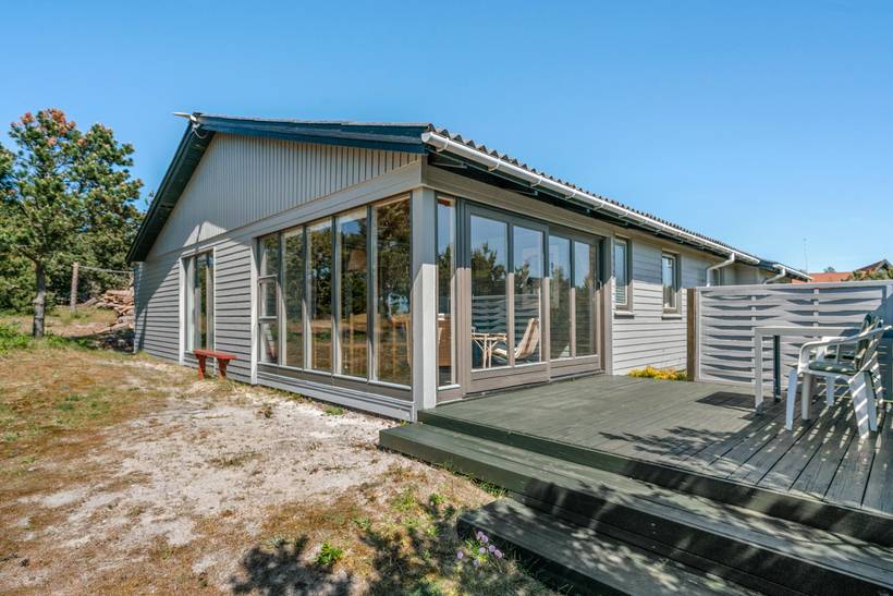 Foto von Ferienhaus UD80 in Vesterø - Læsø