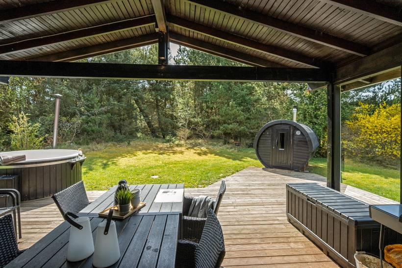 Foto von Ferienhaus UD94 in Ho - Blåvand - Westjütland