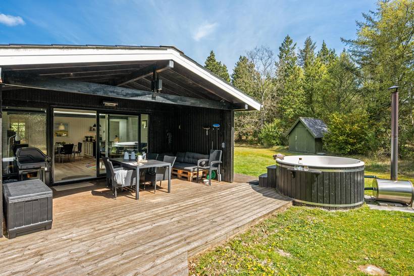 Foto von Ferienhaus UD94 in Ho - Blåvand - Westjütland