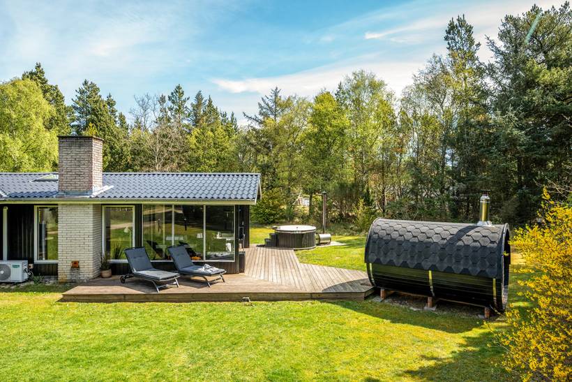 Foto von Ferienhaus UD94 in Ho - Blåvand - Westjütland