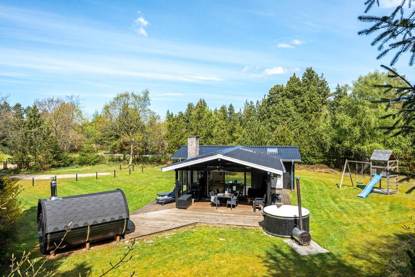 Foto von Ferienhaus UD94 in Ho - Blåvand - Westjütland