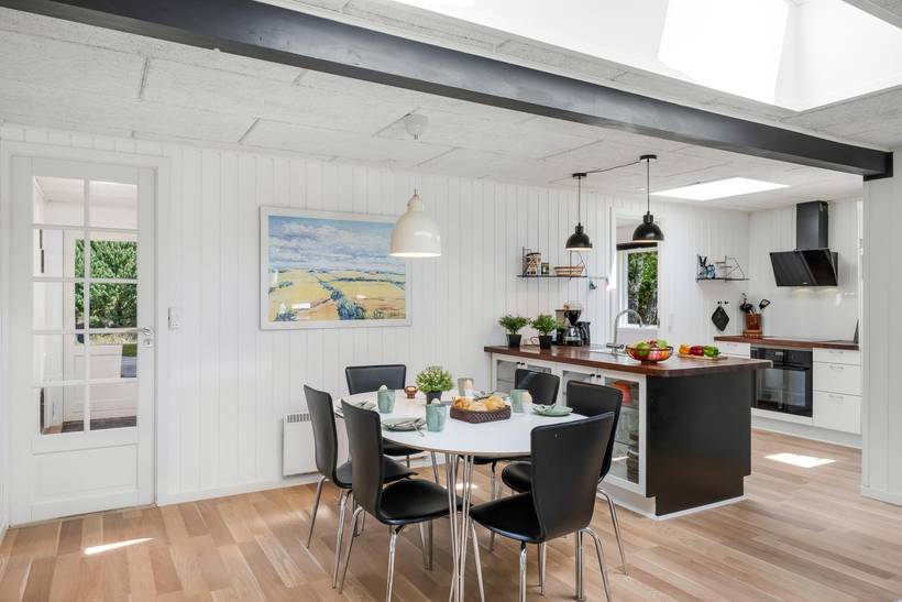 Foto von Ferienhaus UD94 in Ho - Blåvand - Westjütland