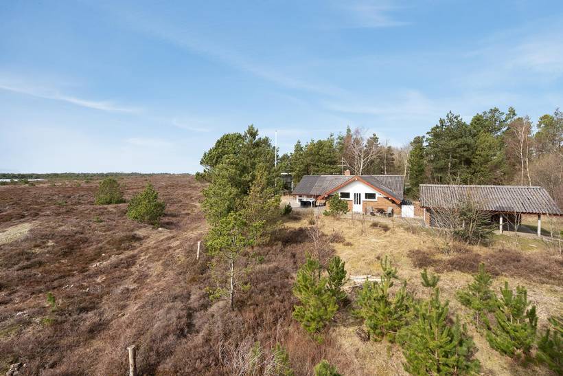 Foto von Ferienhaus UE12 in Kongsmark - Rømø