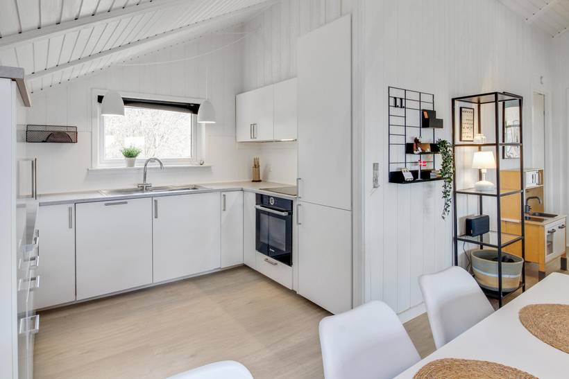 Foto von Ferienhaus UE12 in Kongsmark - Rømø