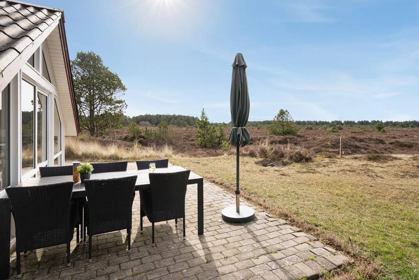 Foto von Ferienhaus UE12 in Kongsmark - Rømø
