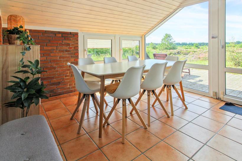 Foto von Ferienhaus UE12 in Kongsmark - Rømø