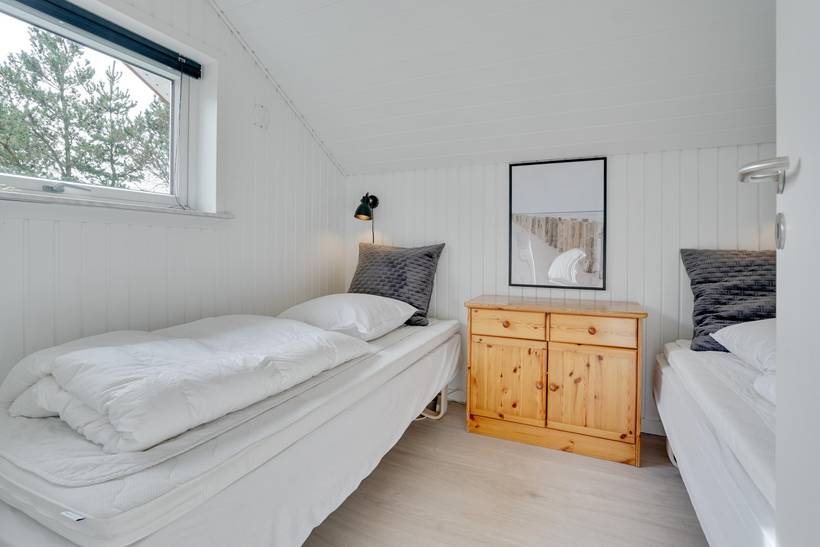 Foto von Ferienhaus UE12 in Kongsmark - Rømø
