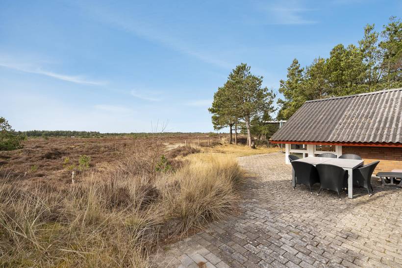 Foto von Ferienhaus UE12 in Kongsmark - Rømø