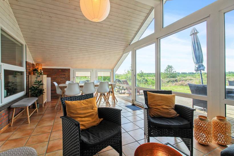 Foto von Ferienhaus UE12 in Kongsmark - Rømø