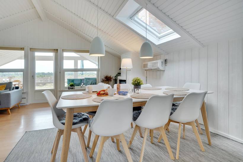 Foto von Ferienhaus UE12 in Kongsmark - Rømø
