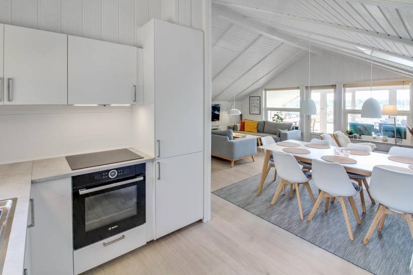 Foto von Ferienhaus UE12 in Kongsmark - Rømø