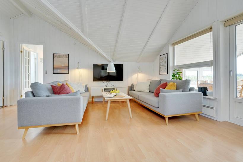 Foto von Ferienhaus UE12 in Kongsmark - Rømø