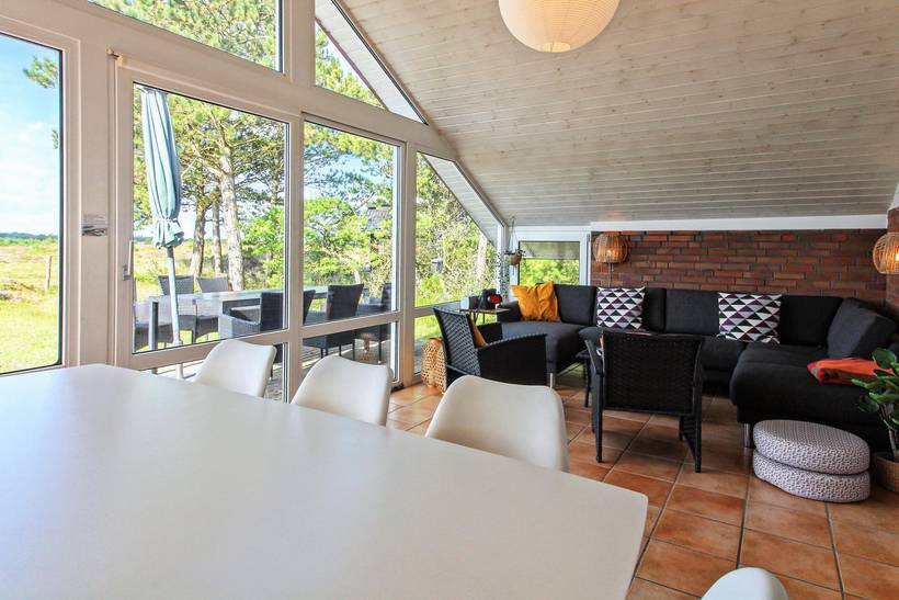 Foto von Ferienhaus UE12 in Kongsmark - Rømø