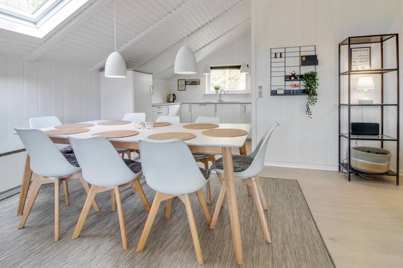 Foto von Ferienhaus UE12 in Kongsmark - Rømø