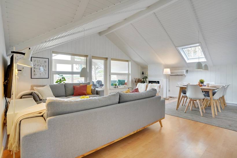 Foto von Ferienhaus UE12 in Kongsmark - Rømø