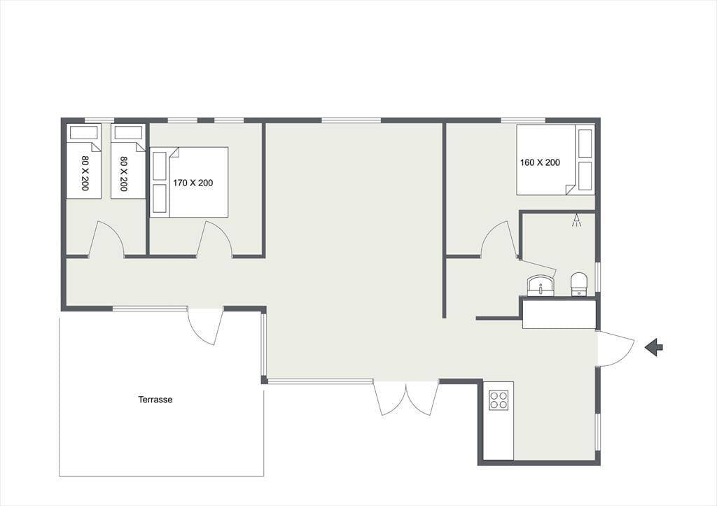 Vorschaubild von Ferienhaus UE20 in Sejerø Bugt - Westseeland