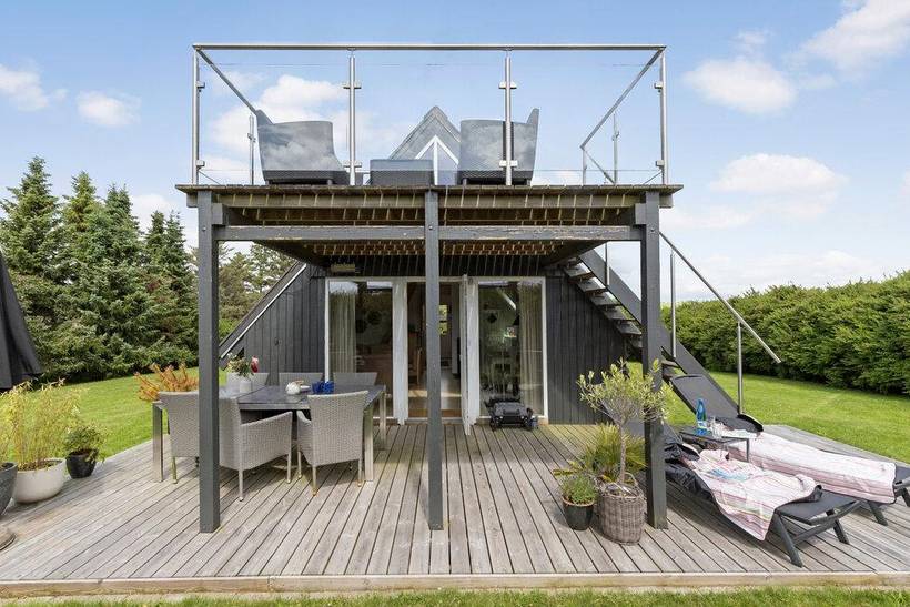 Foto von Ferienhaus UE22 in Følle - Ostjütland