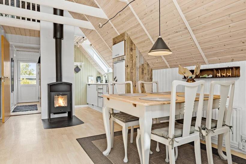 Foto von Ferienhaus UE22 in Følle - Ostjütland