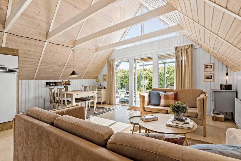 Foto von Ferienhaus UE22 in Følle - Ostjütland