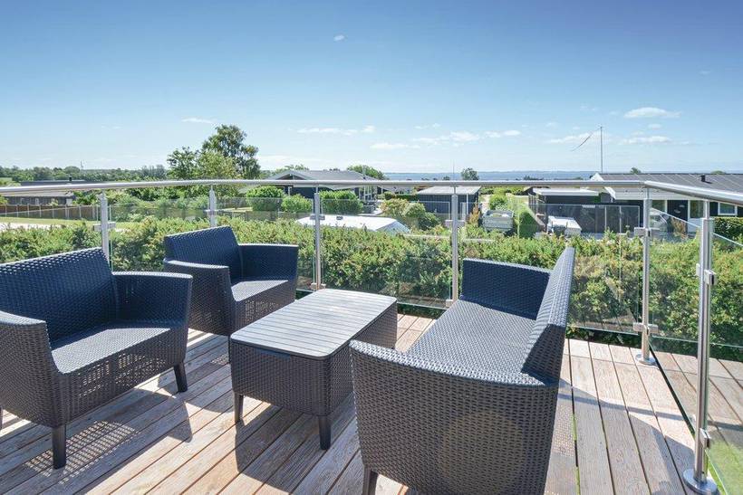 Foto von Ferienhaus UE22 in Følle - Ostjütland