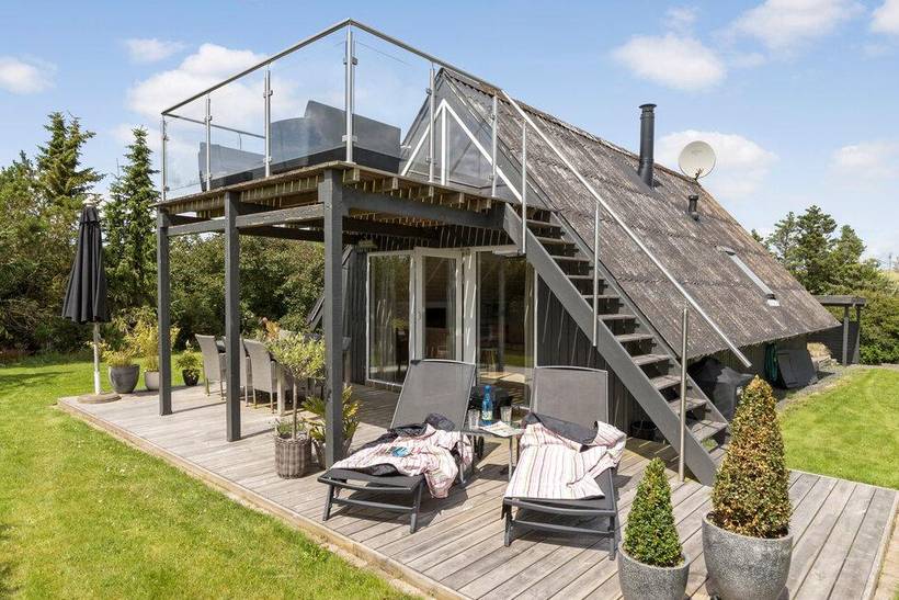 Foto von Ferienhaus UE22 in Følle - Ostjütland