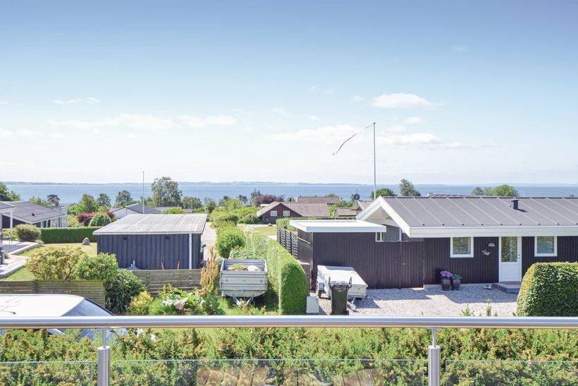 Foto von Ferienhaus UE22 in Følle - Ostjütland