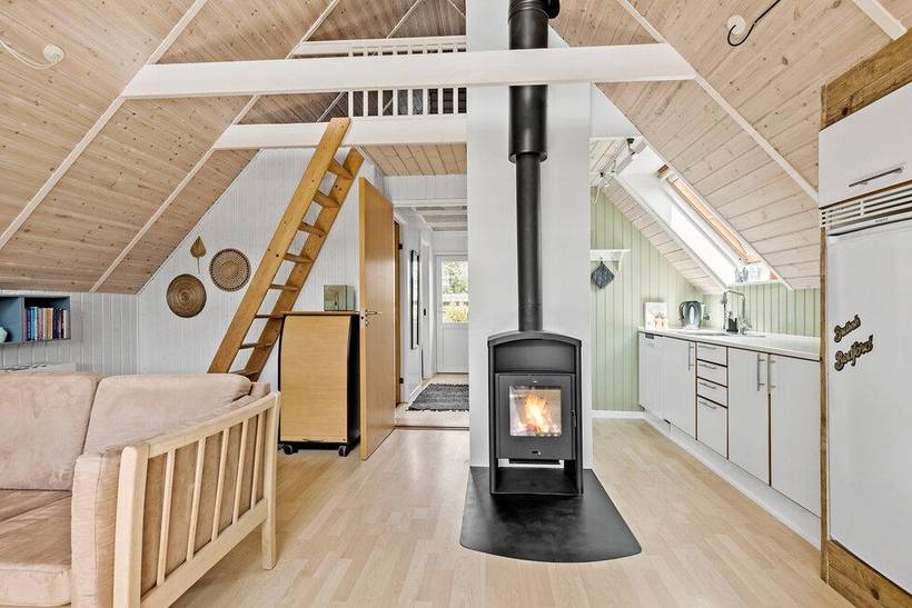 Foto von Ferienhaus UE22 in Følle - Ostjütland