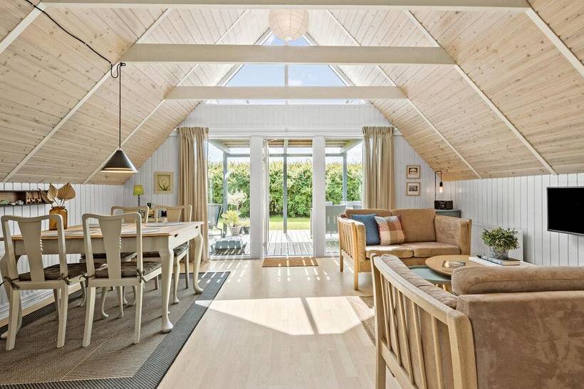 Foto von Ferienhaus UE22 in Følle - Ostjütland